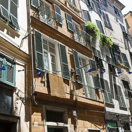 Sui Tetti Del Centro Di Genova By Wonderful Italyアパートメント エクステリア 写真